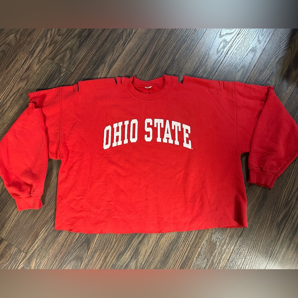 Ohio State Sweatshirt